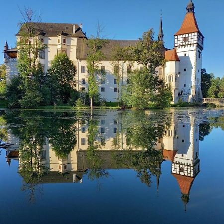 Ubytovani Pavel Vobornik Blatná エクステリア 写真
