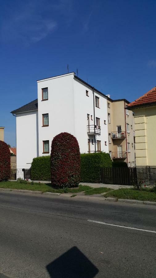 Ubytovani Pavel Vobornik Blatná エクステリア 写真